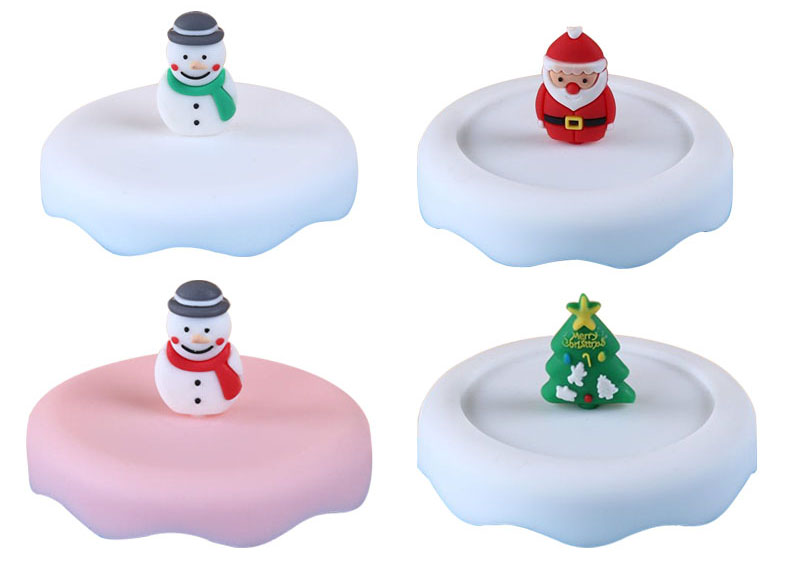 silicone cup lid